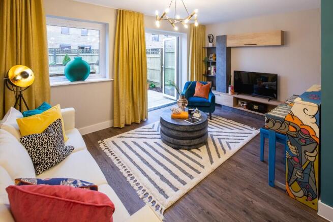 The Thomas Show Home