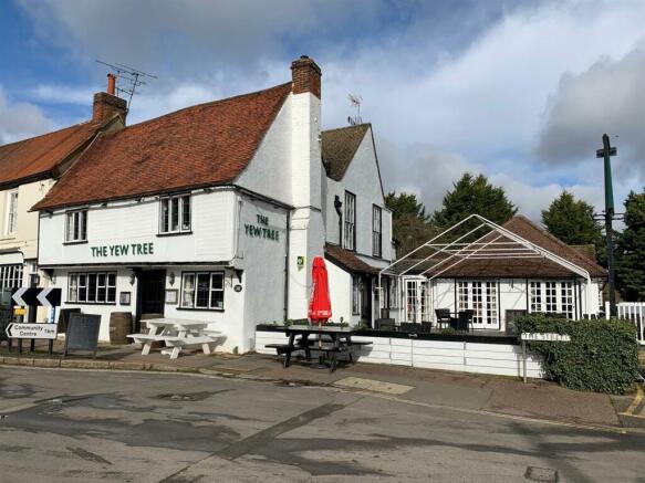 The Yew Tree Inn
