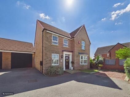 Wild Orchid Way, Pontefract