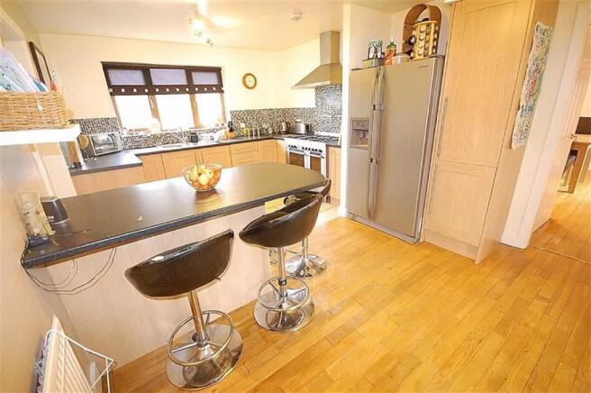 Dining Kitchen