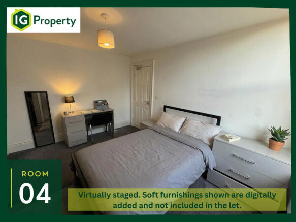 6 bed Terraced to rent Image 7