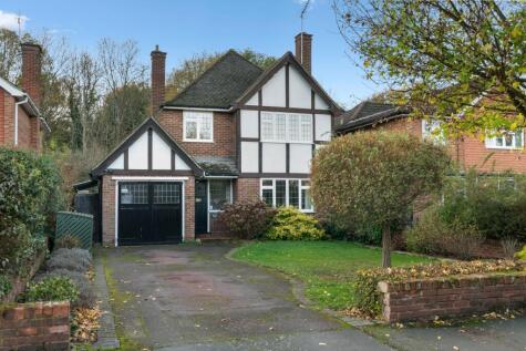 Heathside, Esher, KT10