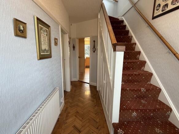 Entrance Hall