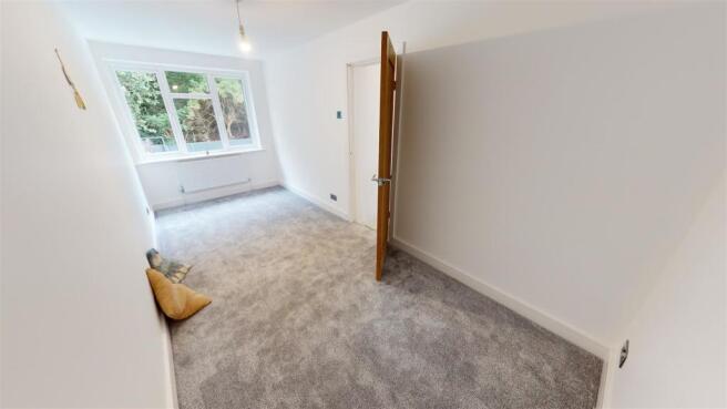 Lathom Drive Bedroom