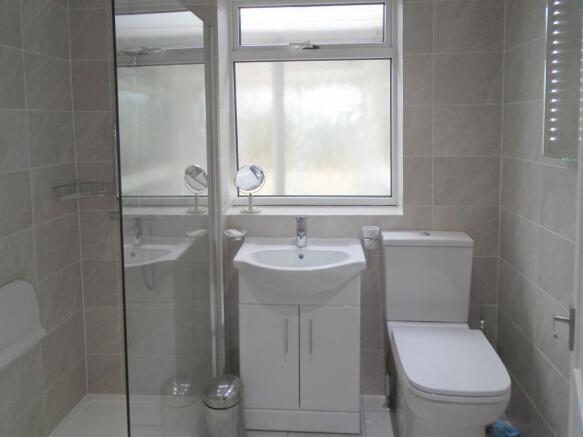 Shower Room
