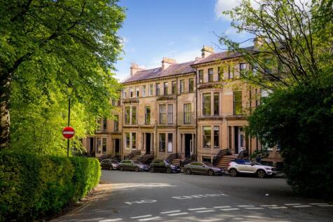 25 Athole Gardens, Dowanhill, G12