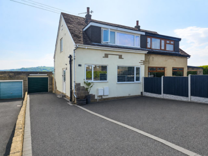 Woodside Road, Silsden