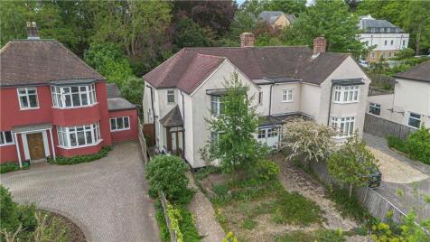 Iffley Turn, Oxford, Oxfordshire, OX4
