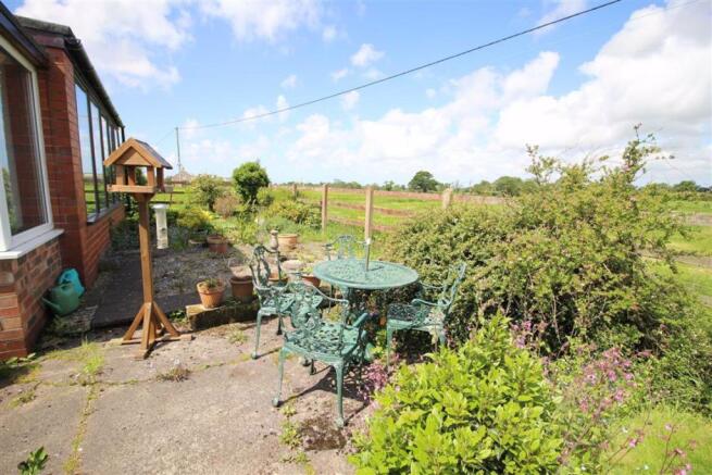 Second View Of Garden
