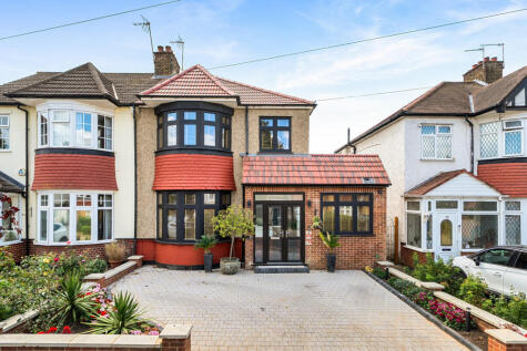 Northumberland Road, Harrow