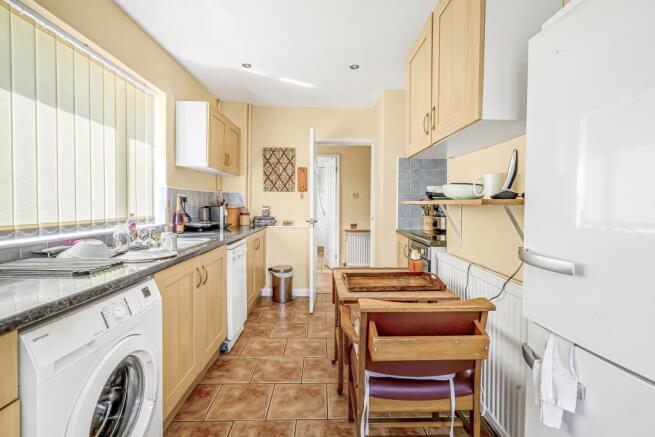 Home Close, Kibworth, Leicestershire photo 4