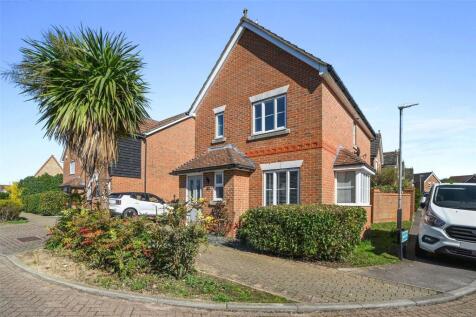 Malkin Drive, Church Langley, Harlow, Essex, CM17