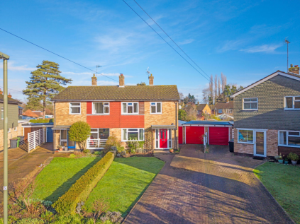 Burrows Close, Bookham