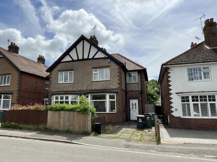 Grange Street, Alfreton, DE55