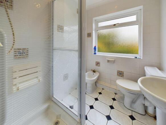 Shower Room