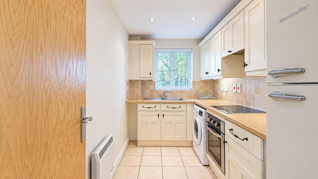 Kitchen - Angle 1