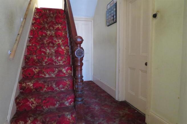 Inner Hallway: