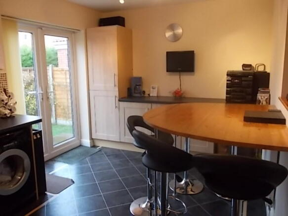 Dining Kitchen S66 1UE