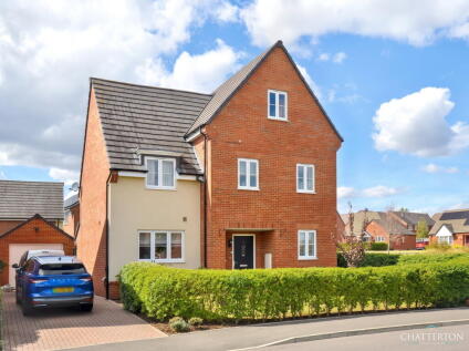 Cartwright Way, Evesham, WR11 2RS