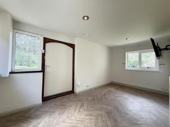 DINING ROOM / SECOND SITTING ROOM