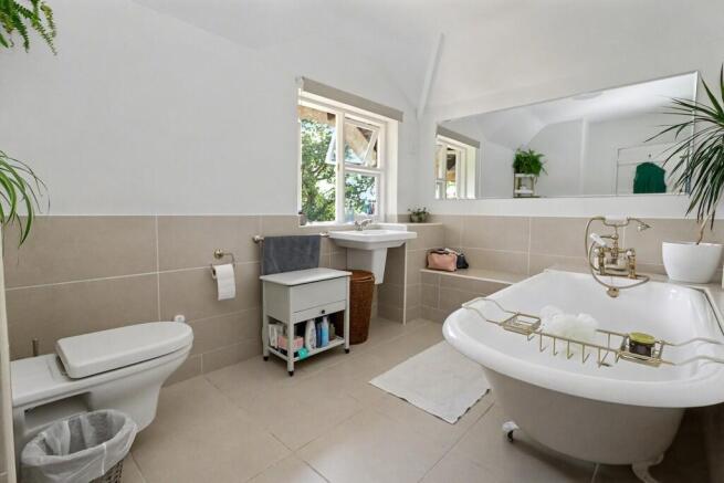 main bathroom