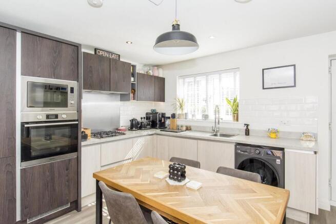 Dining Kitchen