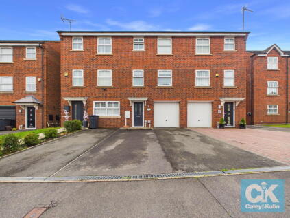Lupin Drive, Huntington, Cannock, WS12 4UR