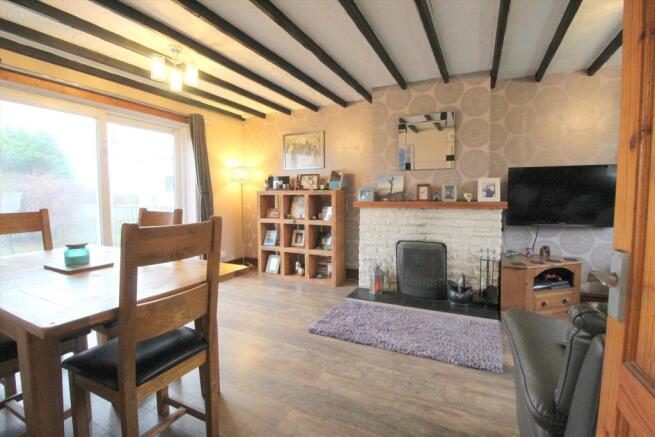 Lounge Dining room