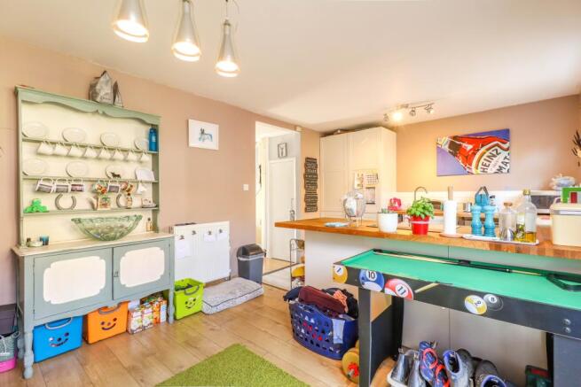 Kitchen/diner