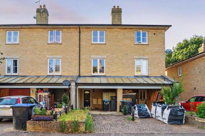 12 Bartlett Close, Witney, Oxfordshire, OX28 6FD