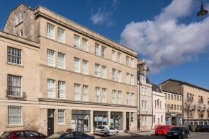 2 Flat 9 The Coachworks, Long Acre, London Road, Walcot, Bath BA1 5NL