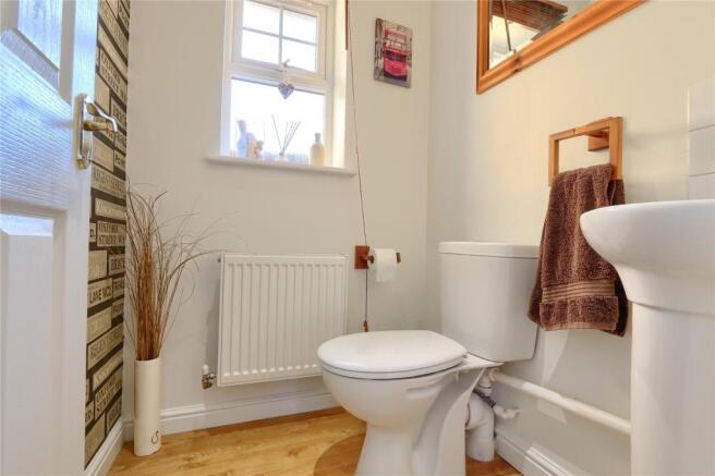 GF WC