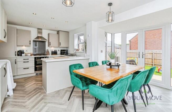 Kitchen/Diner