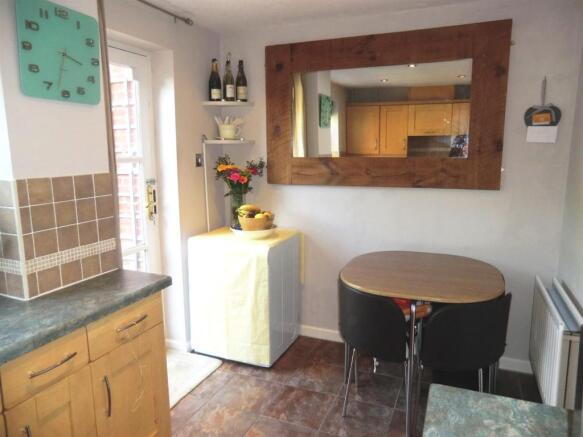 Kitchen/Diner