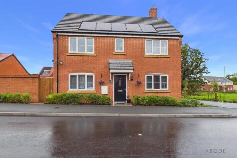 Abbot Way, Burton-On-Trent