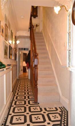Entrance hall
