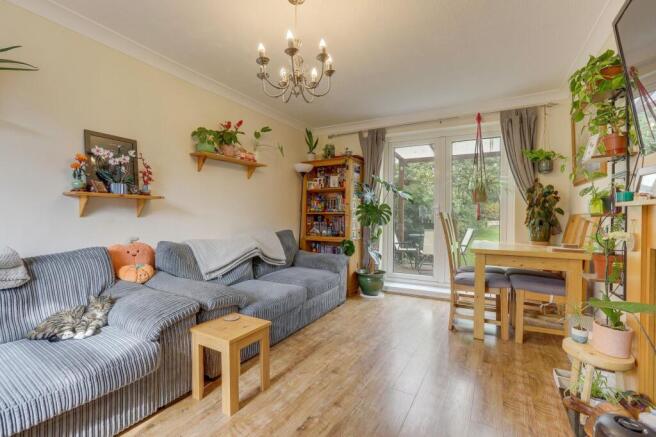 Living/Dining Room