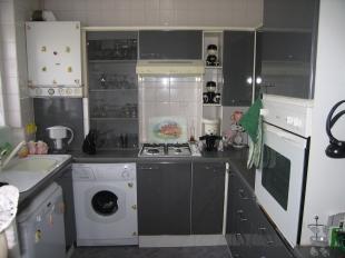 New kitchen