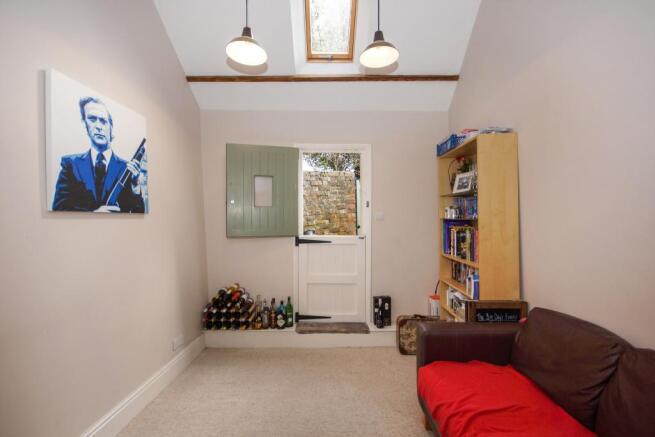 Study/ Bedroom Three