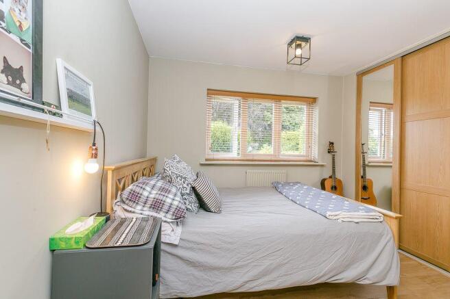 Bedroom 3 (Double)