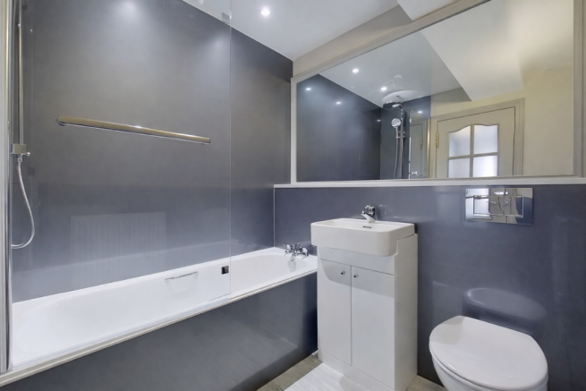 Ensuite Bathroom