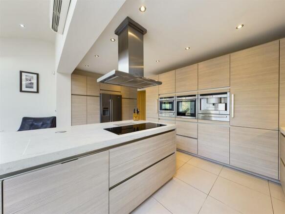 Kitchen/Family Room