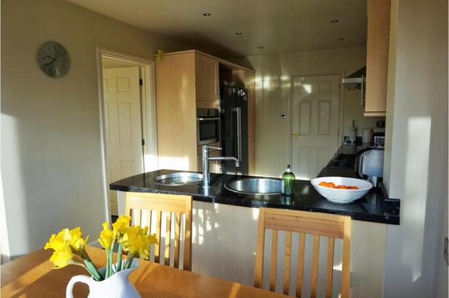Kitchen / Breakfast