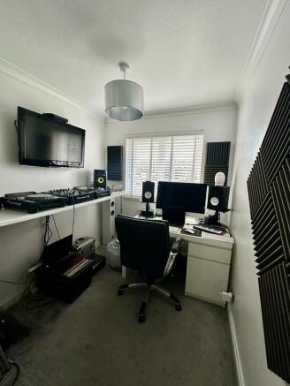 Bedroom Three