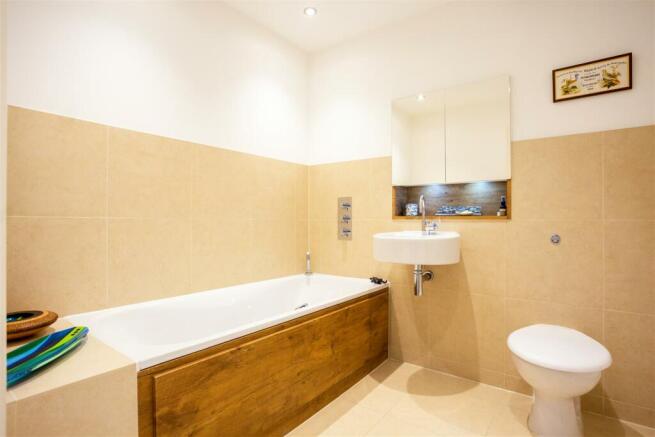 house. Partnership Battersea