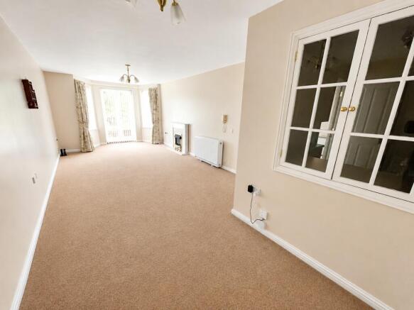 Living/Dining Room