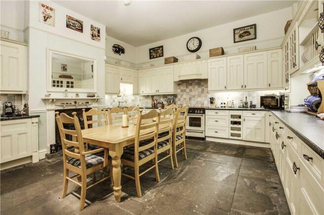 Dining Kitchen