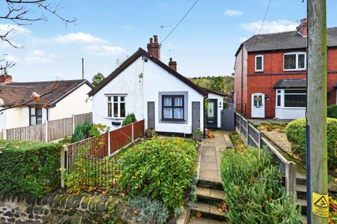 2-bed semi-detached on Baddeley Green Lane, Baddeley Green, Stoke-On-Trent, £180,000