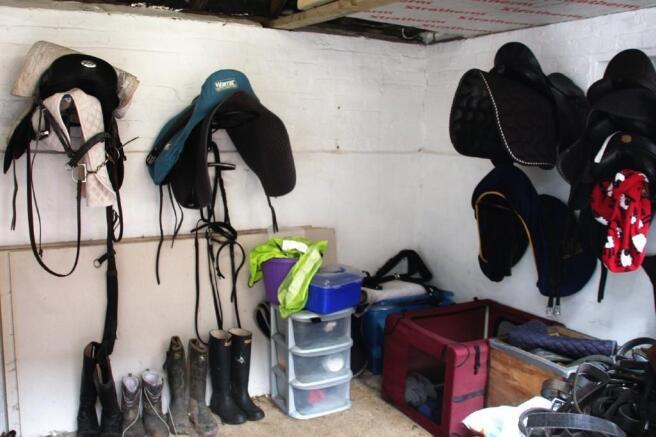 TACK ROOM