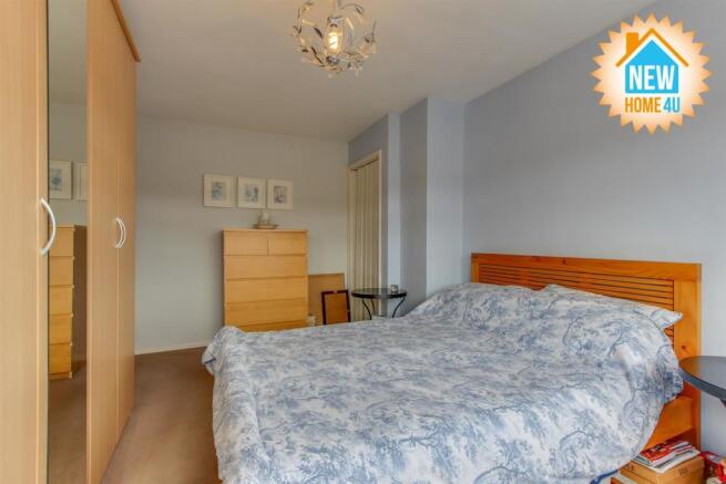 BEDROOM TWO: